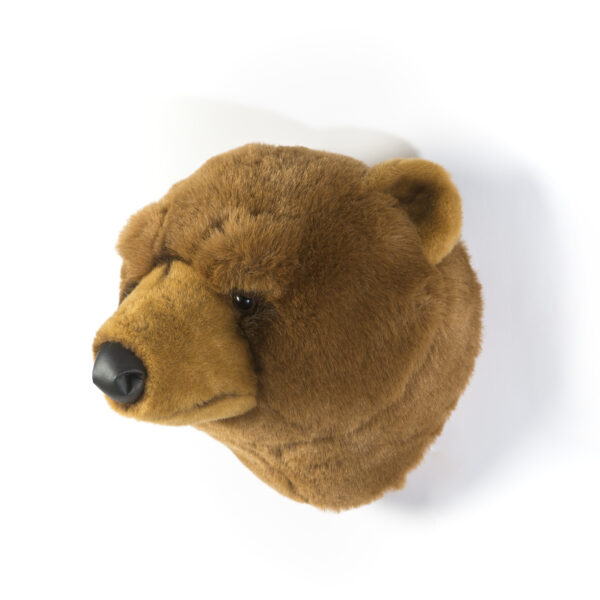 bjørnehoved fra Brigbys